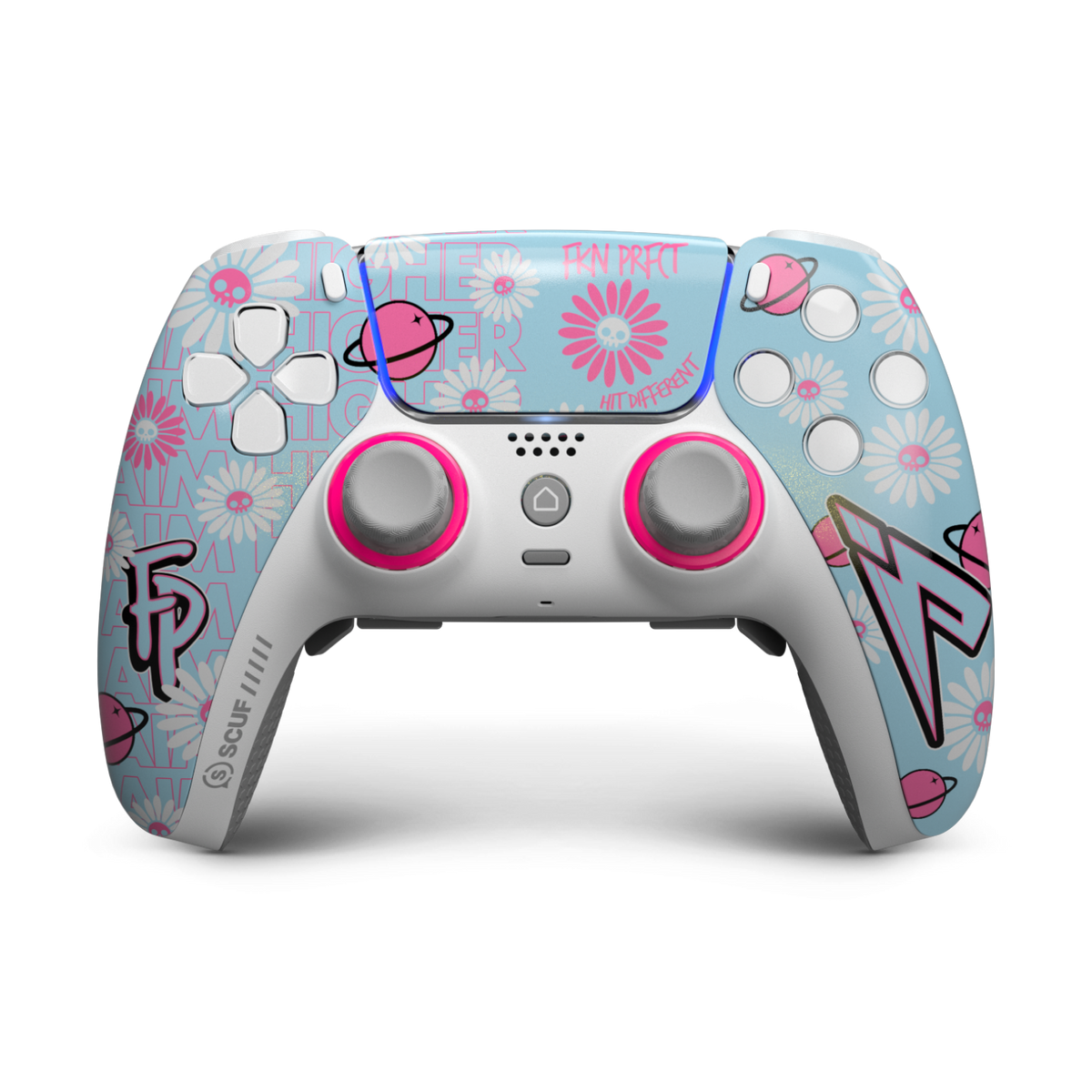 Reflex FPS with TMR Pamaj