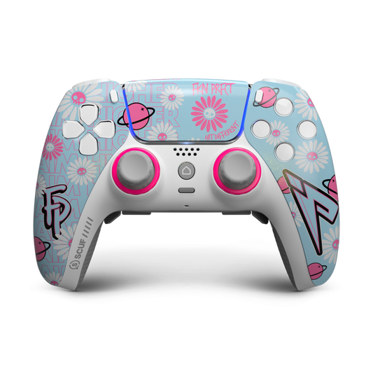Reflex Pro with Hall Effect Pamaj