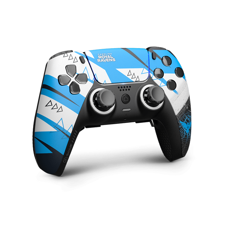 SCUF Reflex FPS CDL Carolina Royal Ravens 2025