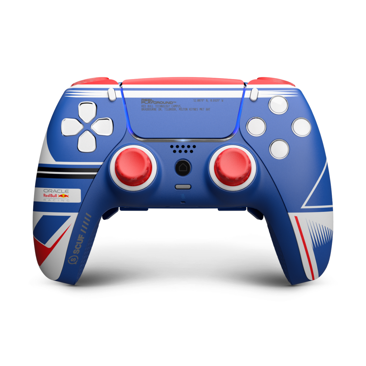 SCUF Reflex Pro With Hall Effect Oracle Red Bull Racing