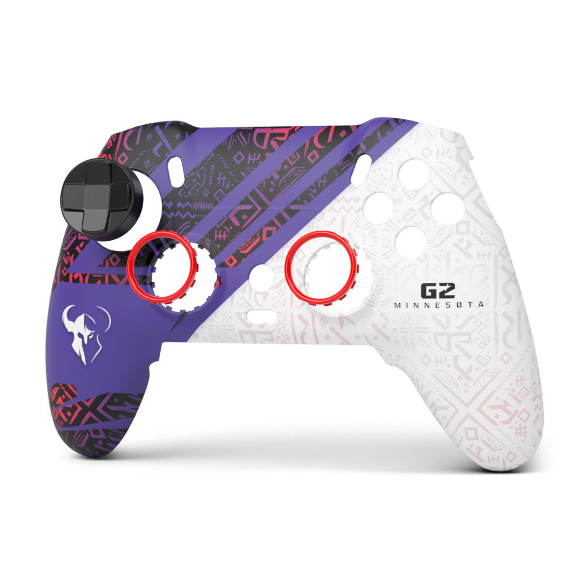 SCUF Envision Faceplate Kit Minnesota G2