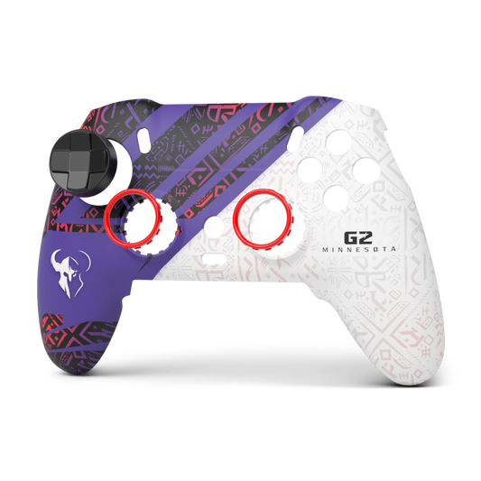 SCUF Envision Faceplate Kit Minnesota G2