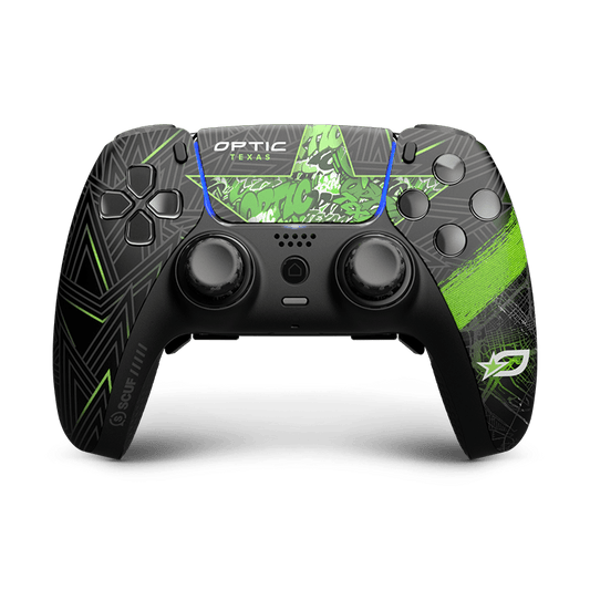 SCUF Reflex FPS CDL Optic Texas 2025