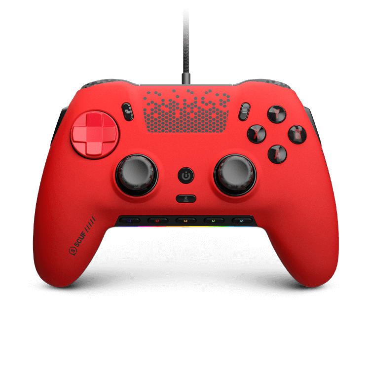SCUF Envision Red