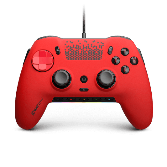 SCUF Envision Red