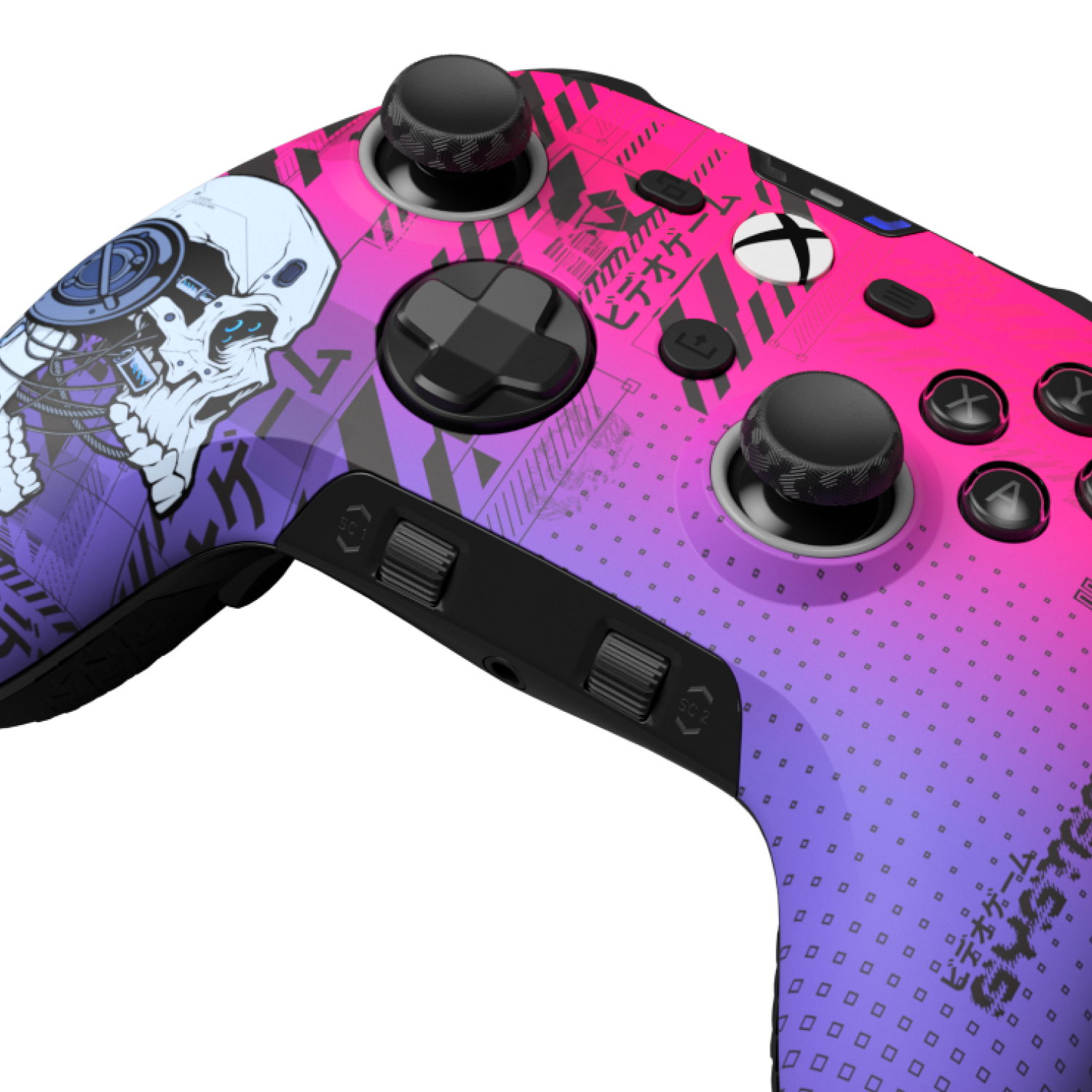 SCUF Valor Pro Wireless Respawn