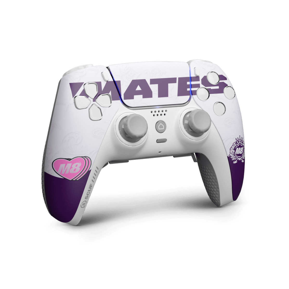 Reflex Pro with Hall Effect Gentle Mates