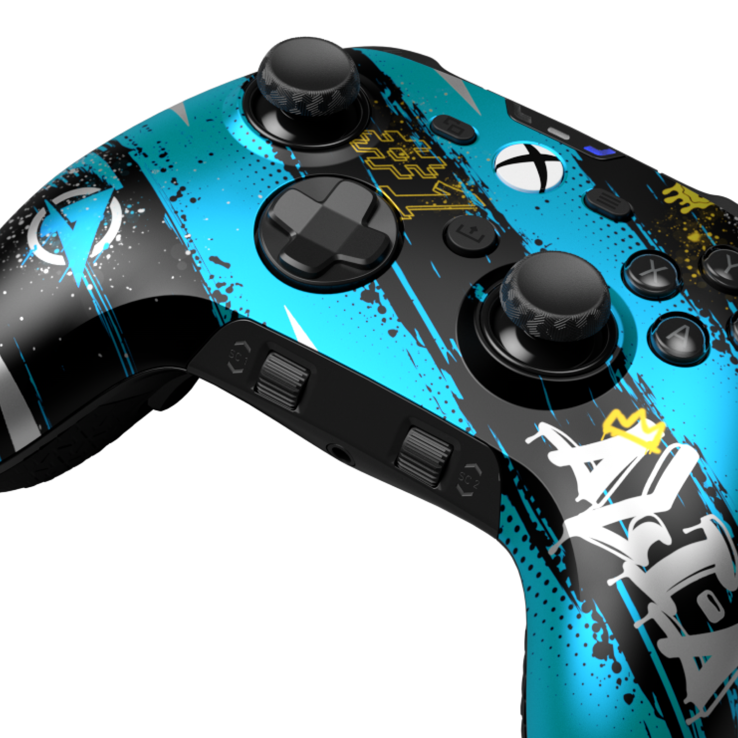 SCUF Valor Pro Wireless Ali-A