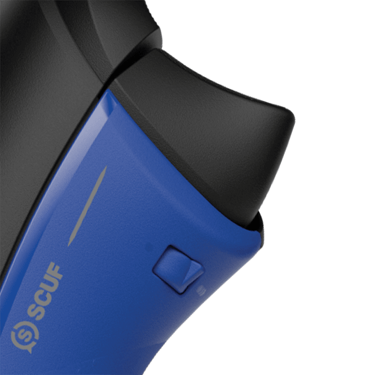 Pro Grip Kit Blue For Xbox Controllers