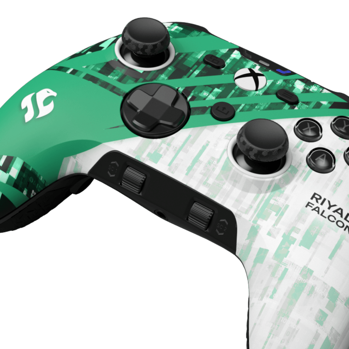 SCUF Valor Pro Wireless Riyadh Falcons