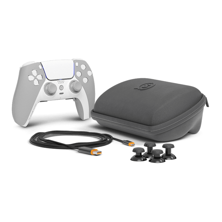 SCUF Reflex FPS With TMR Light Gray