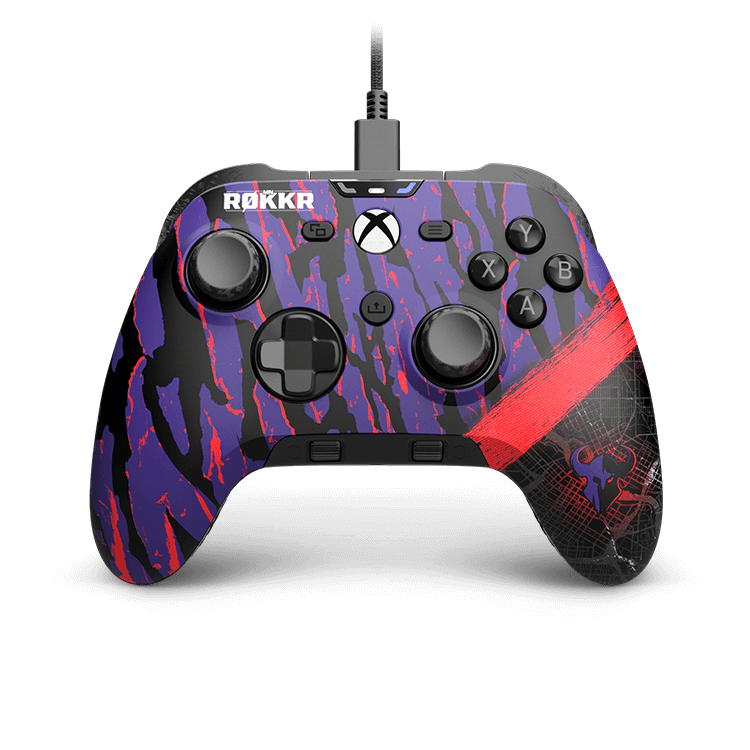 SCUF Valor Pro Wired CDL Minnesota Rokkr