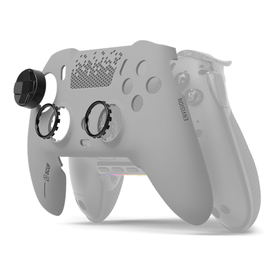 Envision Light Gray Faceplate Kit