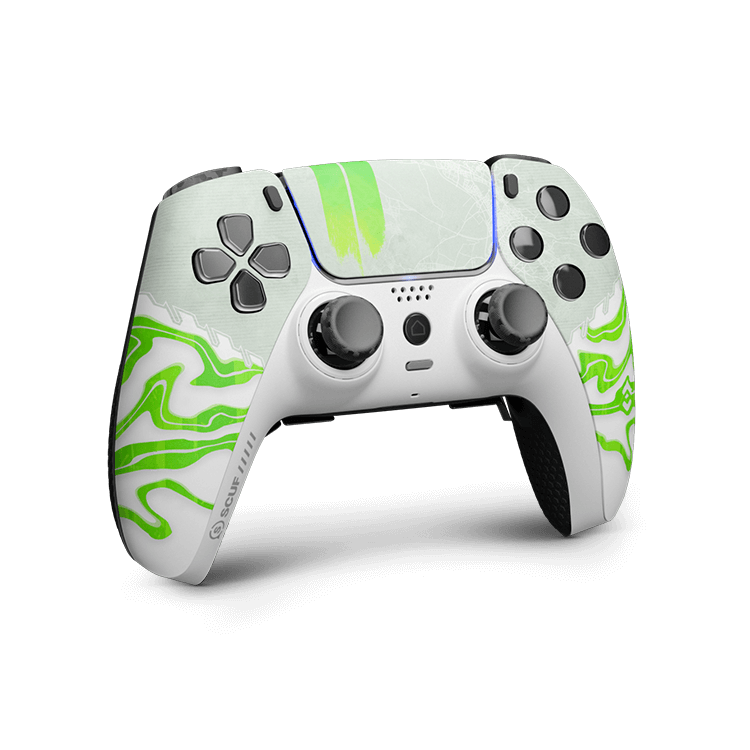 SCUF Reflex FPS With Anti-Drift Sinapsis