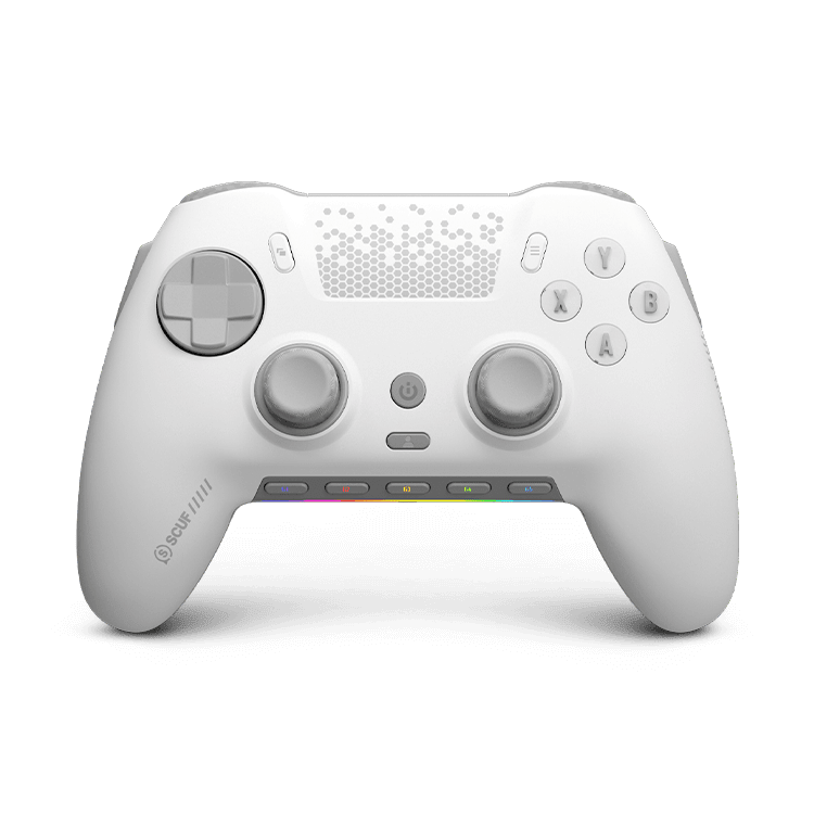 SCUF Envision Pro V2 with Hall Effect White - Refurbished
