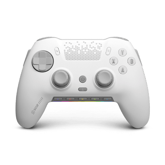 SCUF Envision Pro V2 with Hall Effect White - Refurbished