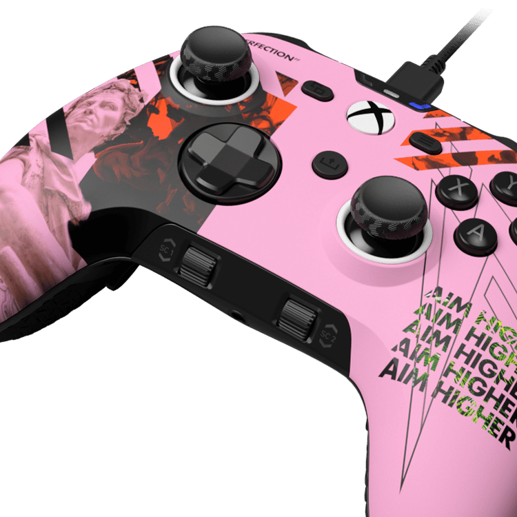 SCUF Valor Pro Wired Pamaj 
