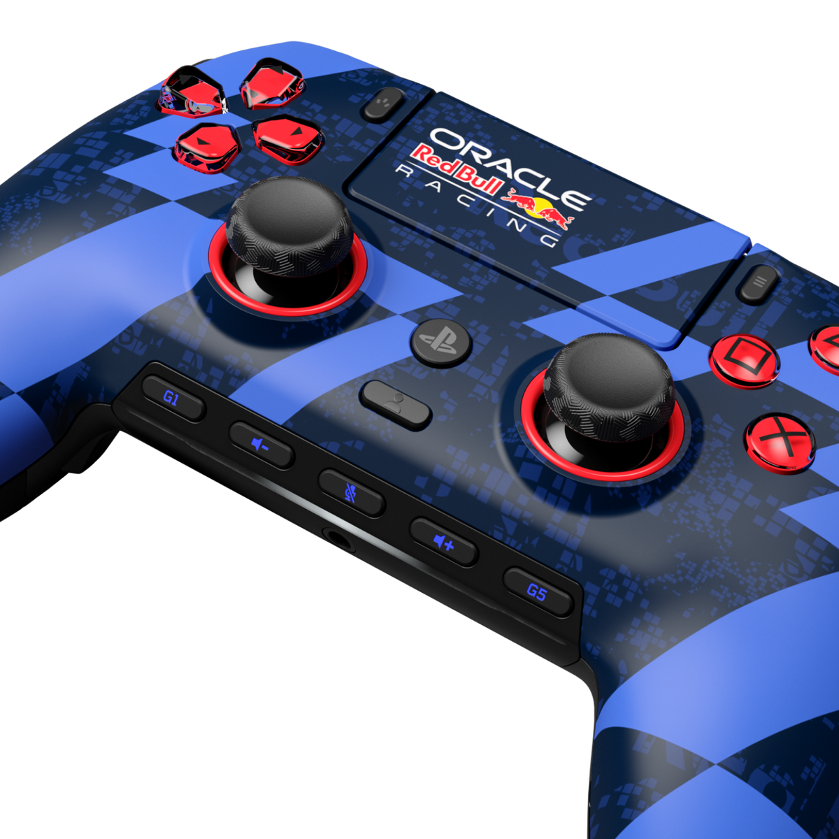 SCUF Omega Oracle Red Bull Racing