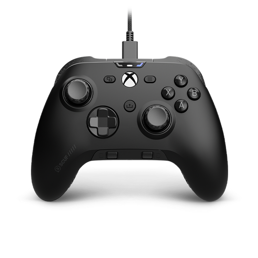 SCUF Valor Wired with TMR Black