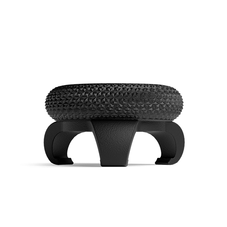 Thumbstick Grips - Catalyst 4 Pack Black