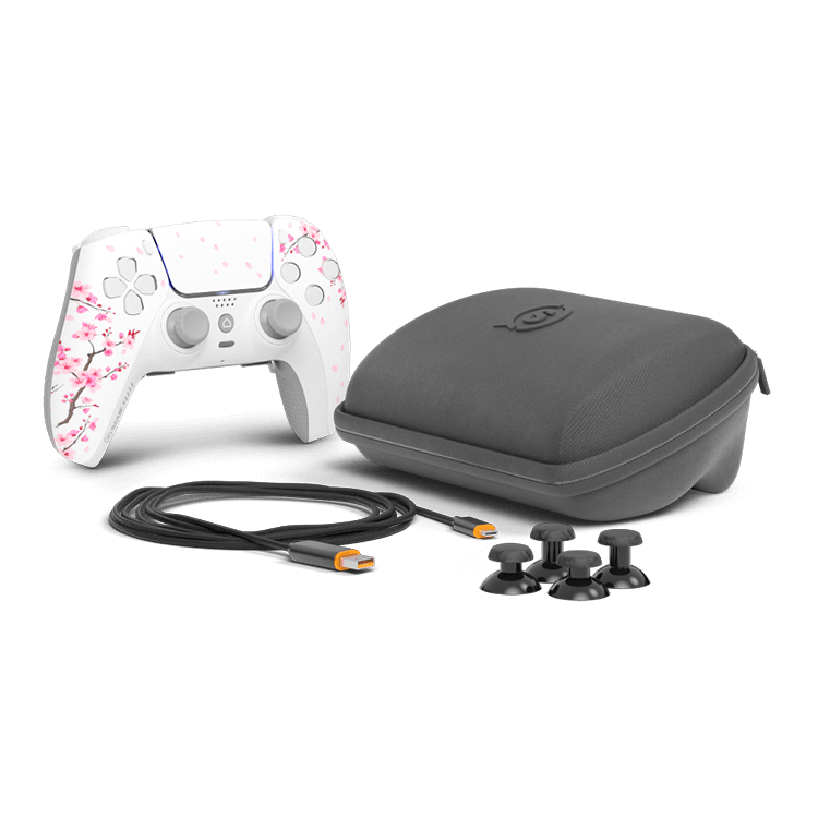 SCUF Reflex Pro With Hall Effect Cherry Blossom
