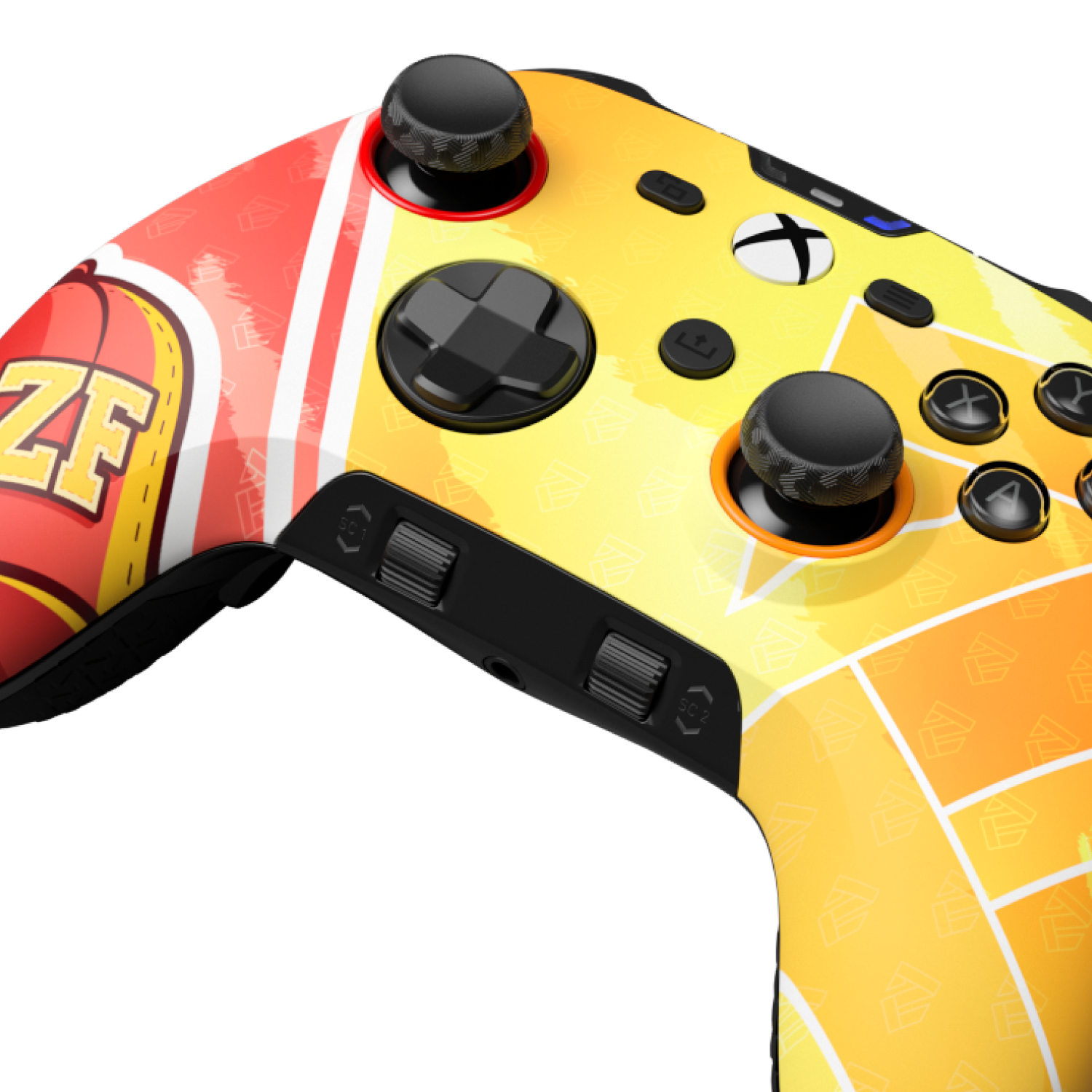 SCUF Valor Pro Wireless Zetfar