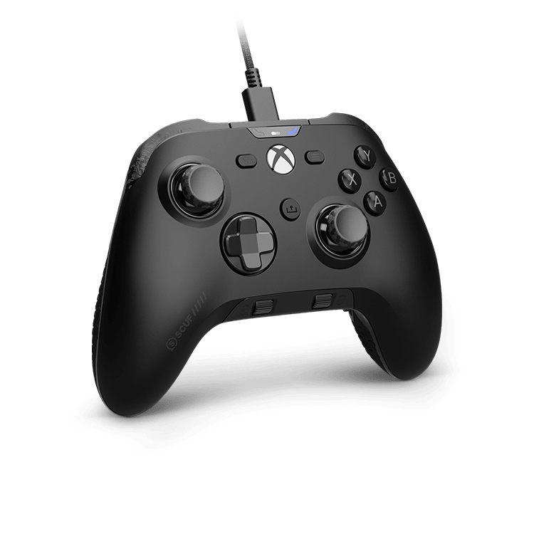 SCUF Valor Wired with Hall Effect Black