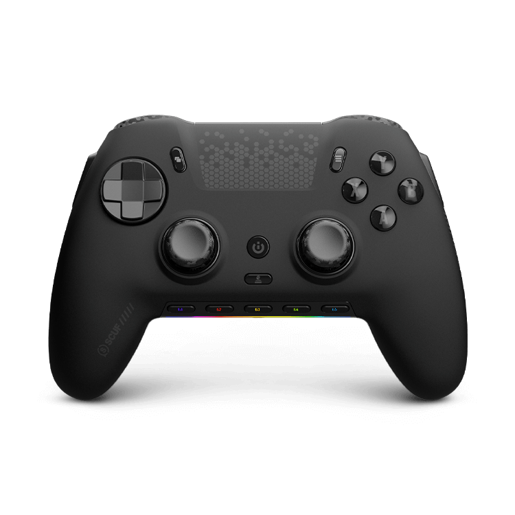 SCUF Envision Pro V2 With Hall Effect Black