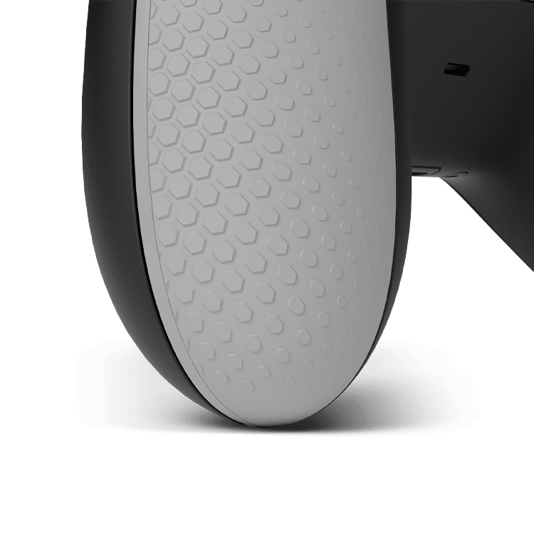 Pro Grip Kit Light Gray For Xbox Controllers