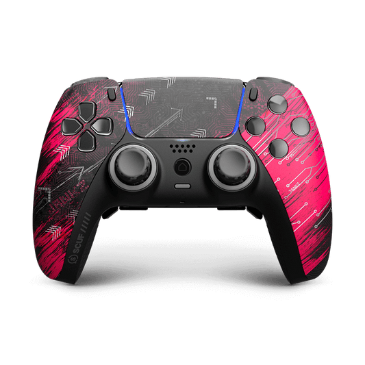 SCUF Reflex Pro With Hall Effect  Jankz