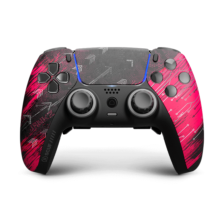 SCUF Reflex FPS With Hall Effect Jankz