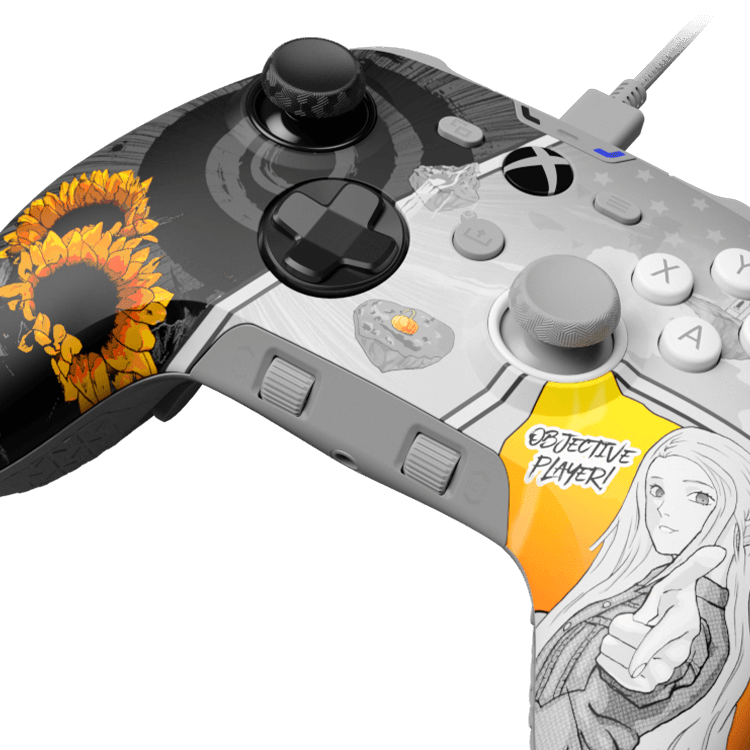 SCUF Valor Pro Wired Butters
