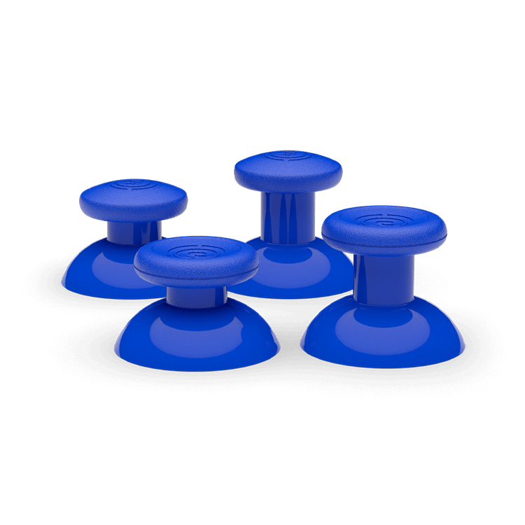 SCUF Impact / Infinity4PS Thumbsticks 4 Pack - Blue
