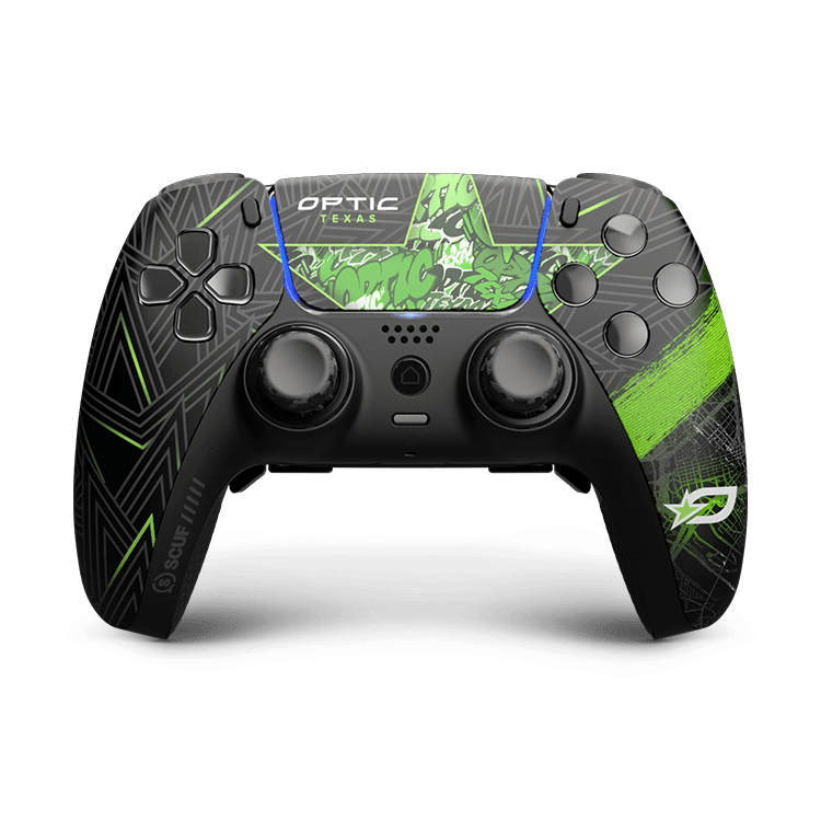 SCUF Valor Pro Wired CDL OpTic Texas 2025