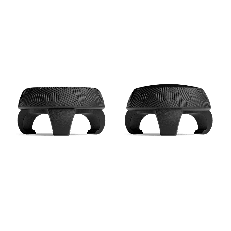 Thumbstick Grips - Tactic 4 Pack Black