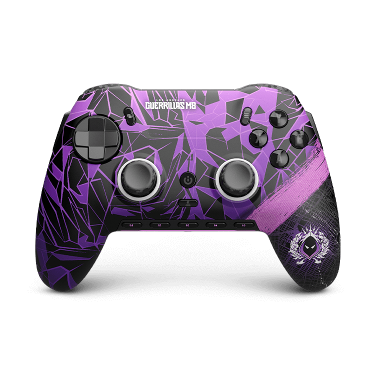 SCUF Envision Pro CDL LA Guerrillas M8 2025