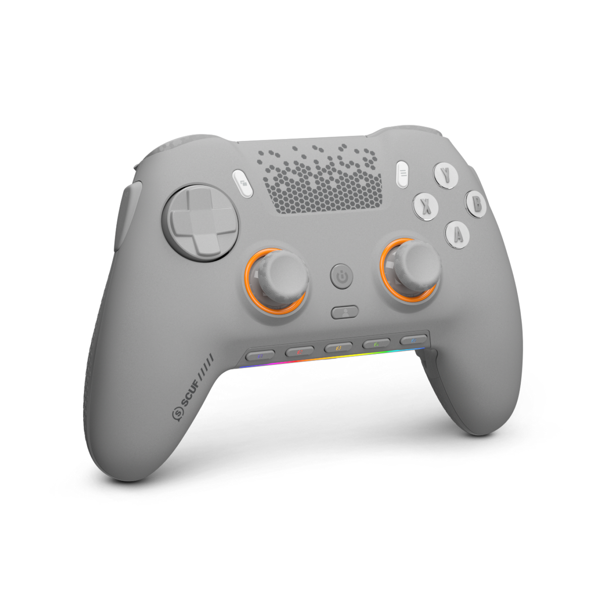 SCUF Envision Pro V2 With Hall Effect Light Gray