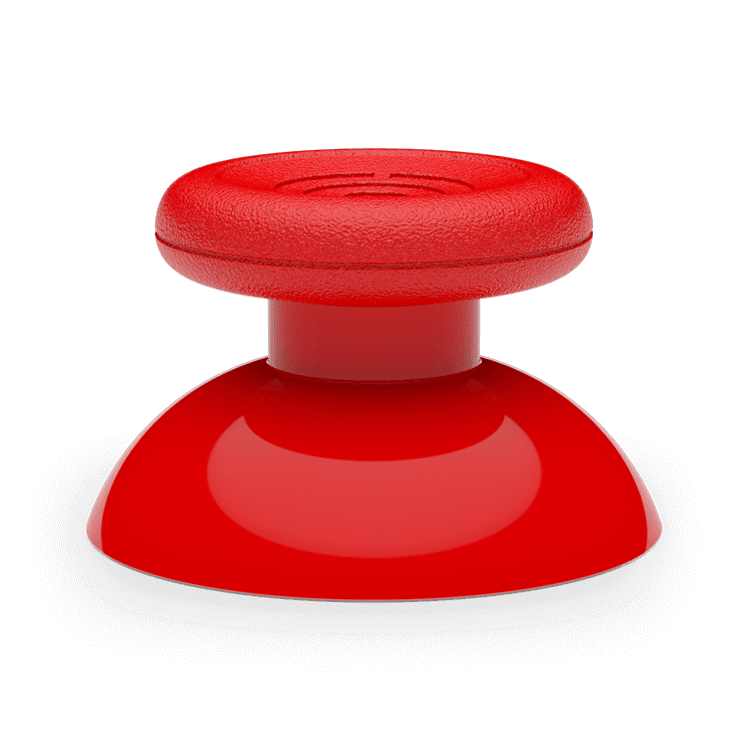 SCUF Impact / Infinity4PS Thumbsticks 4 Pack - Red