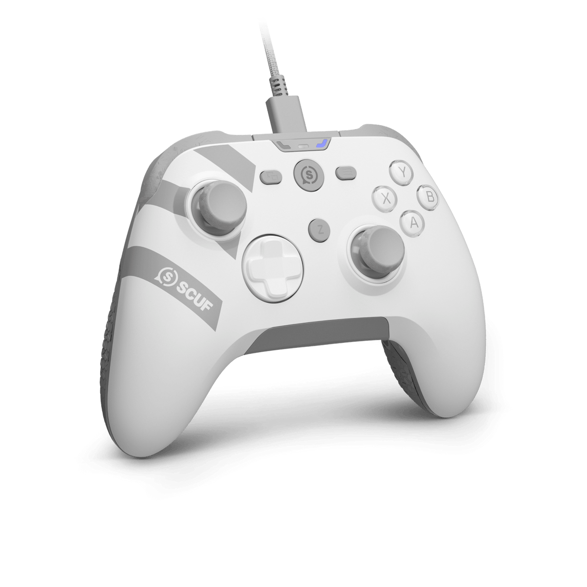 SCUF Nemesis Pro 8K PC Wired Performance Controller White