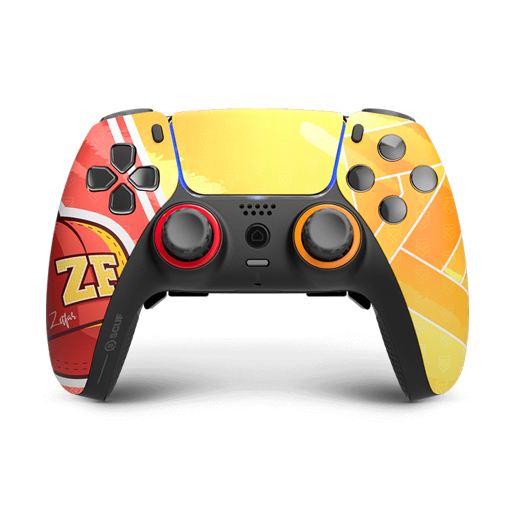 SCUF Reflex Pro Zetfar