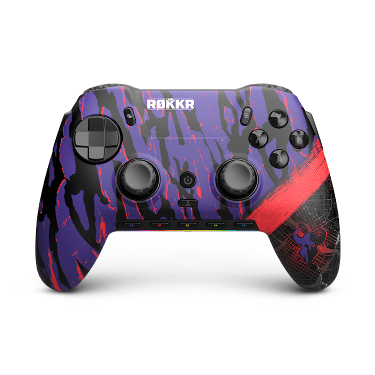 SCUF Envision Pro CDL Minnesota Rokkr 2025
