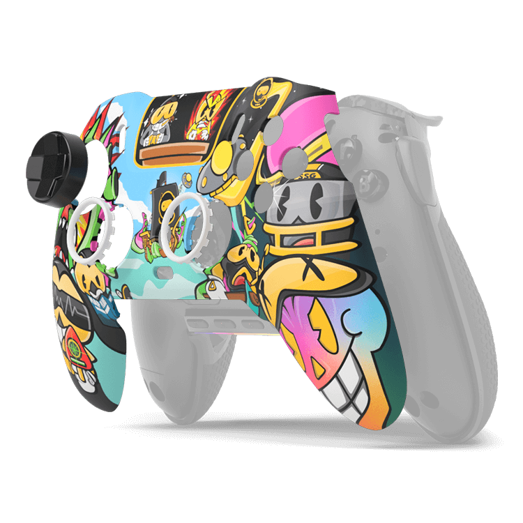 Envision SSG Faceplate Kit