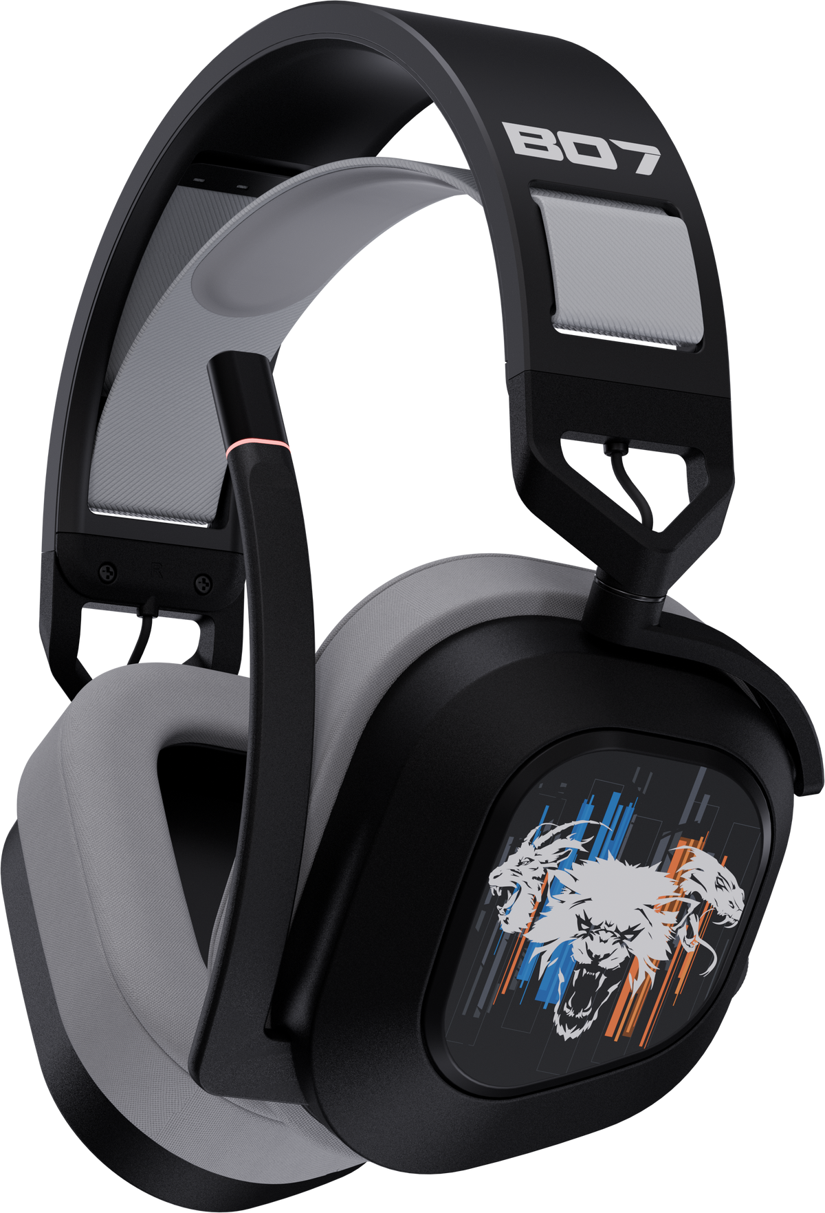 HS80 RGB WIRELESS Premium Gaming Headset with Spatial Audio - Call of Duty®: Black Ops 7 Edition