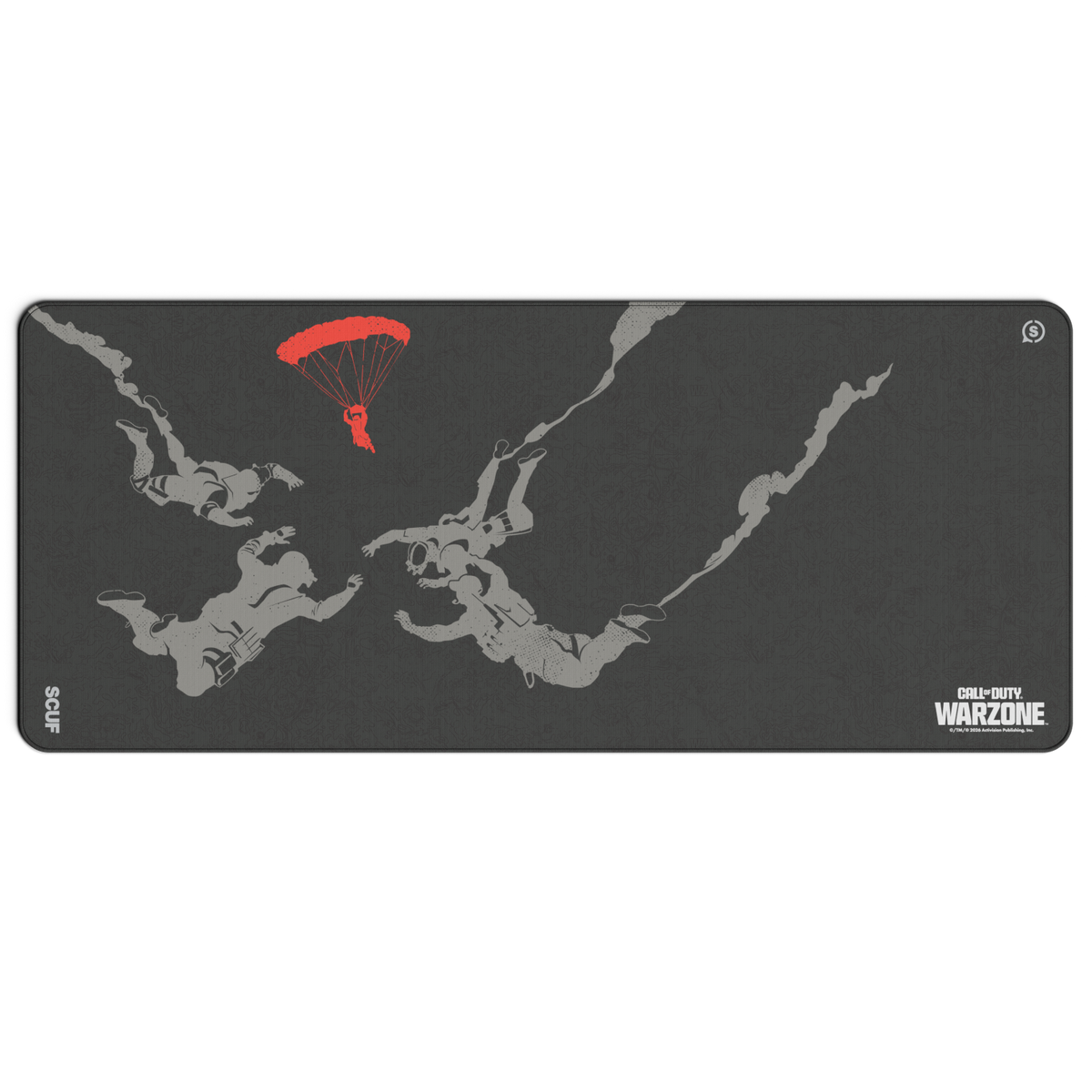 SCUF Desk Mat Call of Duty®: Warzone 2026