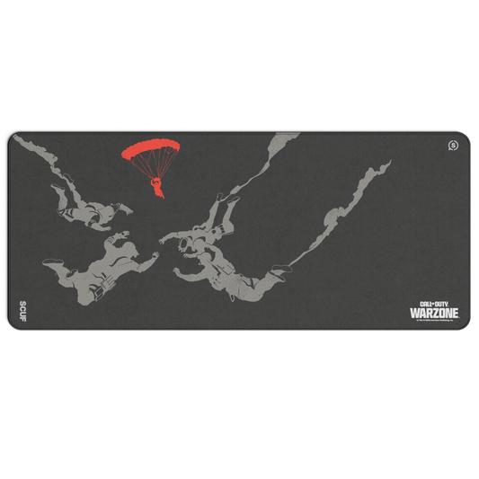 SCUF Desk Mat Call of Duty®: Warzone 2026