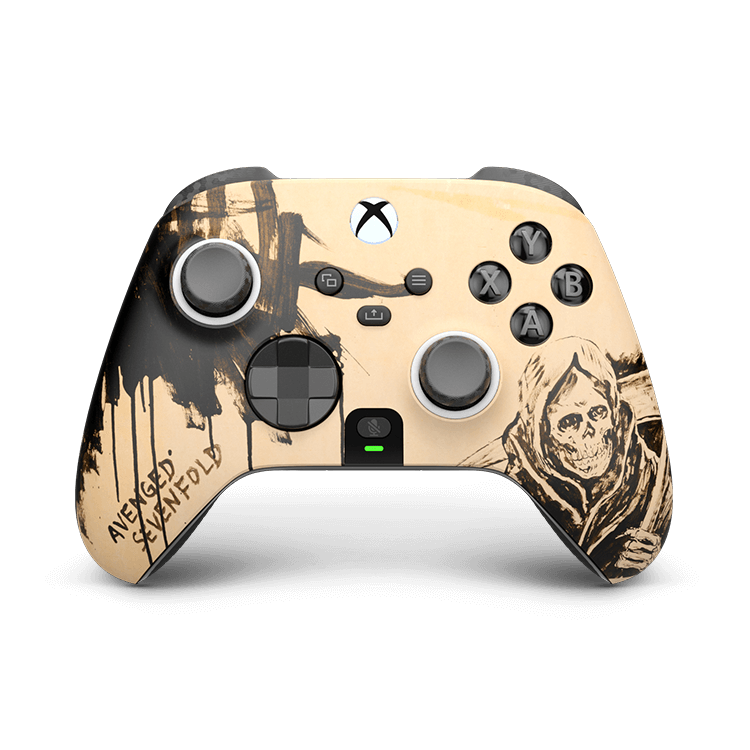 Limited Edition SCUF Instinct Pro x A7X Bundle