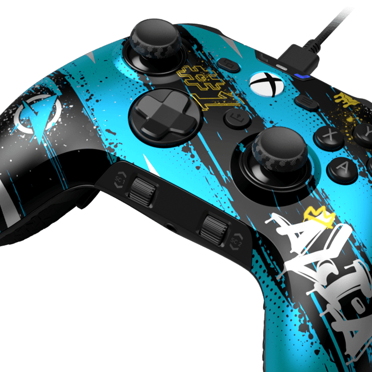 SCUF Valor Wired with Hall Effect Ali-A 