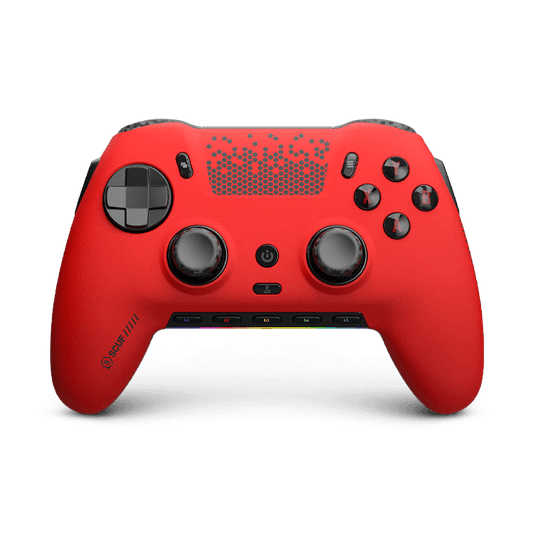 SCUF Envision Pro Red