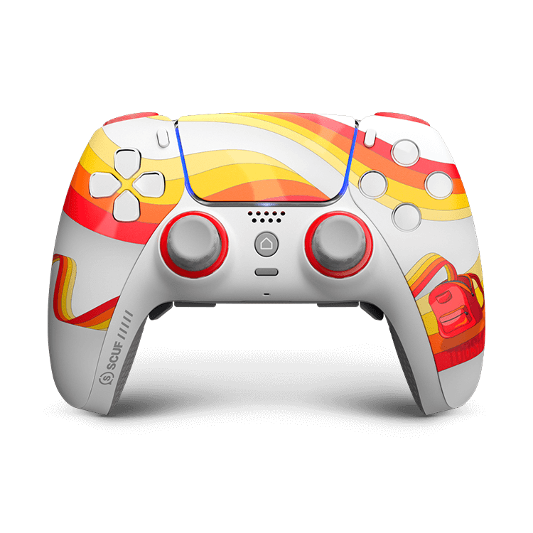 SCUF Reflex Pro Daltoosh