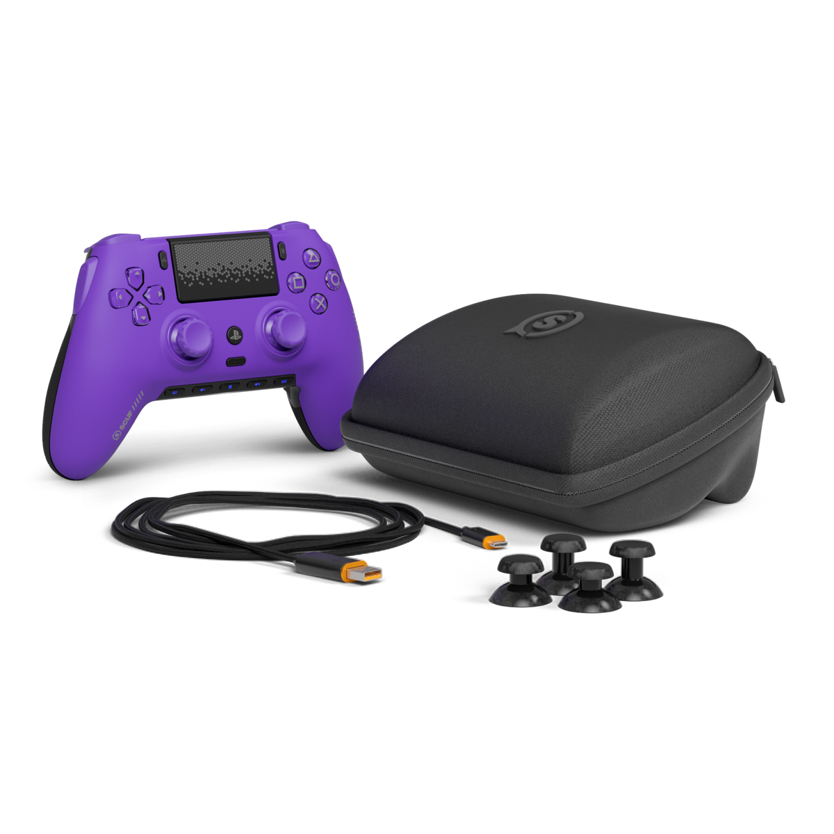 SCUF Omega Purple